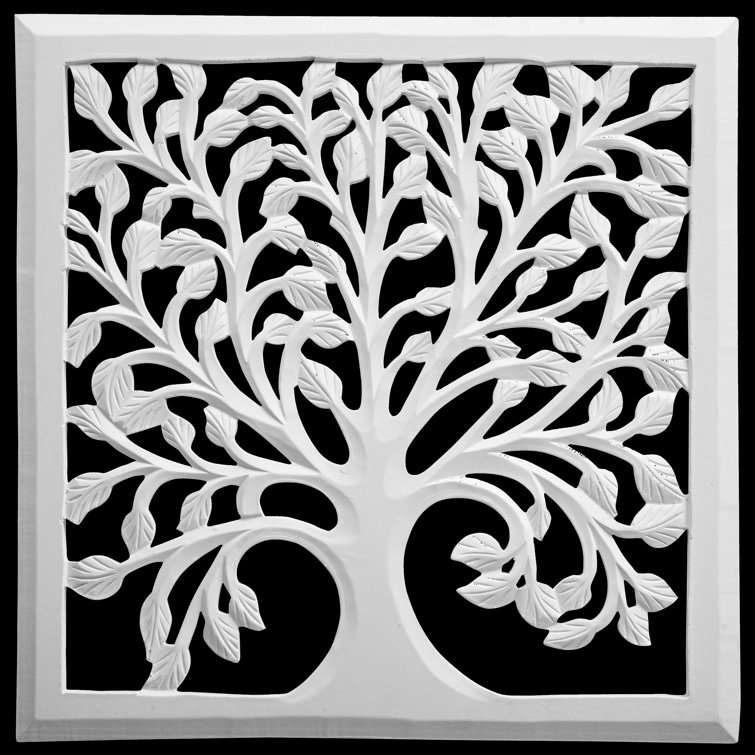Winston Porter Tree of Life Wall Décor & Reviews Wayfair